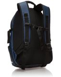 Balo S.dry xanh đen. Chất liệu da . Kích thước 44x30x18 cm, dung tích 20L, ngăn đựng laptop 15.6inch.