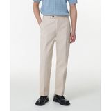Quần Jeans MUSINSA STANDARD Straight Denim Slacks Cream.