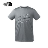 Áo thun TNF Moisture Wicking Outdoor Sports dành cho Nam.
