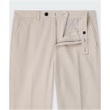 Quần Jeans MUSINSA STANDARD Straight Denim Slacks Cream.