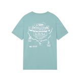 Áo thun NBA. Unisex. Oversize.