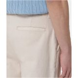 Quần Jeans MUSINSA STANDARD Straight Denim Slacks Cream.