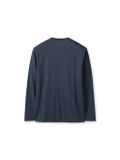 Áo tay dài Topten Air Mesh dành cho Nam. Chất vải thun thể thao thoáng khí, co giãn thoải mái.
