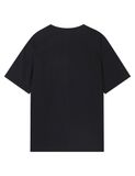 Áo thun NBA. Unisex. Oversize. Larkers mới.