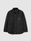 Khoác denim Who.au Garment. Unisex.