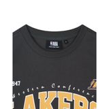 Áo thun NBA. Unisex. Oversize.