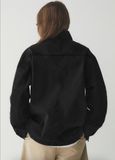 Khoác denim Who.au Garment. Unisex.