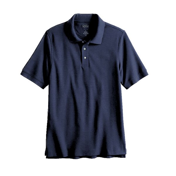  Áo polo Easy care slim fit C.Barrow dành cho anh em. Chất vải cotton gai chắc chắn, giữ form cực tốt. Form slim cực chuẩn 