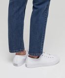 Quần jeans Musinsa Slim Straight Denim dành cho Nữ.
