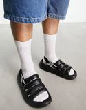 Sandal UGG 2 in 1. Unisex dành cho cả Nam và Nữ.