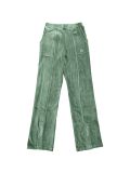 Quần MALBON Velvet Ribbed Golf xuất Hàn dành cho Nữ. Chất nhung tăm mềm mịn
