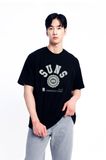 Áo thun NBA. Unisex. Oversize.