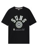 Áo thun NBA. Unisex. Oversize.