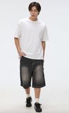 Short jeans SPAO DENIM CARPENTER BERMUDA dành cho Nam.