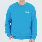 Sweatshirt ATOMY xuất Hàn Unisex. Chất nỉ chân cua cực đẹp , mềm mịn, form áo overfit thoải mái.