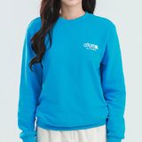 Sweatshirt ATOMY xuất Hàn Unisex. Chất nỉ chân cua cực đẹp , mềm mịn, form áo overfit thoải mái.