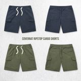Short túi hộp Covernat Ripstop Cargo dành cho Nam.