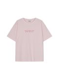 Áo thun Project M Sorona Graphic Loose Fit xuất Hàn dành cho Nữ.