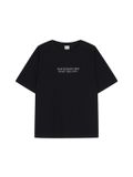 Áo thun Project M Sorona Graphic Loose Fit xuất Hàn dành cho Nữ.