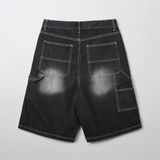 Short jeans SPAO DENIM CARPENTER BERMUDA dành cho Nam.