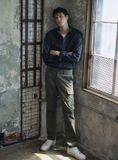Sơ mi denim True Religion dành cho Nam.