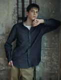 Sơ mi denim True Religion dành cho Nam.