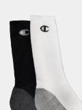SET 3 đôi Vớ / Tất Champion crew sock. Fix size từ 38 đến 41. Form vớ tới bắp chân.