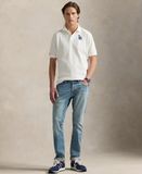 Polo RL dành cho Nam. Chất vải cotton mềm mịn.