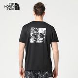 Áo thun TNF Moisture Wicking Outdoor Sports dành cho Nam.