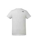 Áo thun TNF Grey Printed Round Neck dành cho Nam.