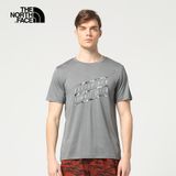 Áo thun TNF Moisture Wicking Outdoor Sports dành cho Nam.