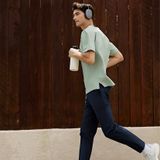 Quần XEXYMIX Magic Banding. Chất vải woven thể thao co giãn thoải mái, có dây đeo điều chỉnh eo.