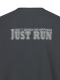 Áo thun Ziozia dành cho Nam. Just Run.