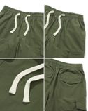Short túi hộp Covernat Ripstop Cargo dành cho Nam.