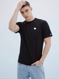 Áo thun PM. Unisex. Chất vải thun thể thao mềm mịn, thông thoáng và co giãn thoải mái. Logo tay.
