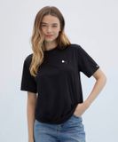 Áo thun PM. Unisex. Chất vải thun thể thao mềm mịn, thông thoáng và co giãn thoải mái. Logo tay.