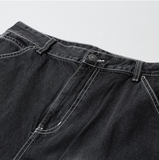 Short jeans SPAO DENIM CARPENTER BERMUDA dành cho Nam.