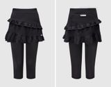 Quần váy HUGG Aid Skirt Leggings dành cho Nữ. Chất vải mềm mịn, mau khô. Ngắn