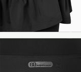 Quần váy HUGG Aid Skirt Leggings dành cho Nữ. Chất vải mềm mịn, mau khô. Ngắn