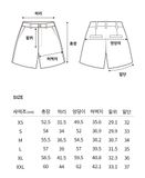 Short túi hộp Covernat Ripstop Cargo dành cho Nam.