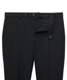 Quần tây Musinsa Lightweight Semi Wide xuất Hàn dành cho Nam.