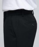 Quần tây Musinsa Lightweight Semi Wide xuất Hàn dành cho Nam.