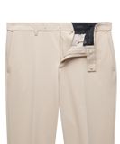 Quần tây Musinsa Lightweight Semi Wide xuất Hàn dành cho Nam.