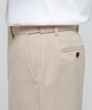 Quần tây Musinsa Lightweight Semi Wide xuất Hàn dành cho Nam.