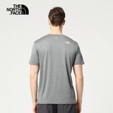Áo thun TNF Moisture Wicking Outdoor Sports dành cho Nam.