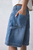 Quần short BDG Denim Carpenter Jort. Mới.
