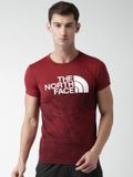 Áo thun TNF Active Fit T-dành cho Nam. Núi