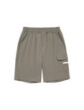 Quần short woven Nepa Isenberg. Chất vải woven thể thao kháng nước, kháng tia UV, co giãn thoải mái.