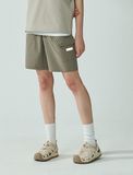 Quần short woven Nepa Isenberg. Chất vải woven thể thao kháng nước, kháng tia UV, co giãn thoải mái.