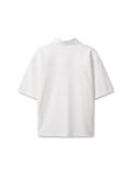 Polo Topten Seersucker Slit Collar dành cho Nam.